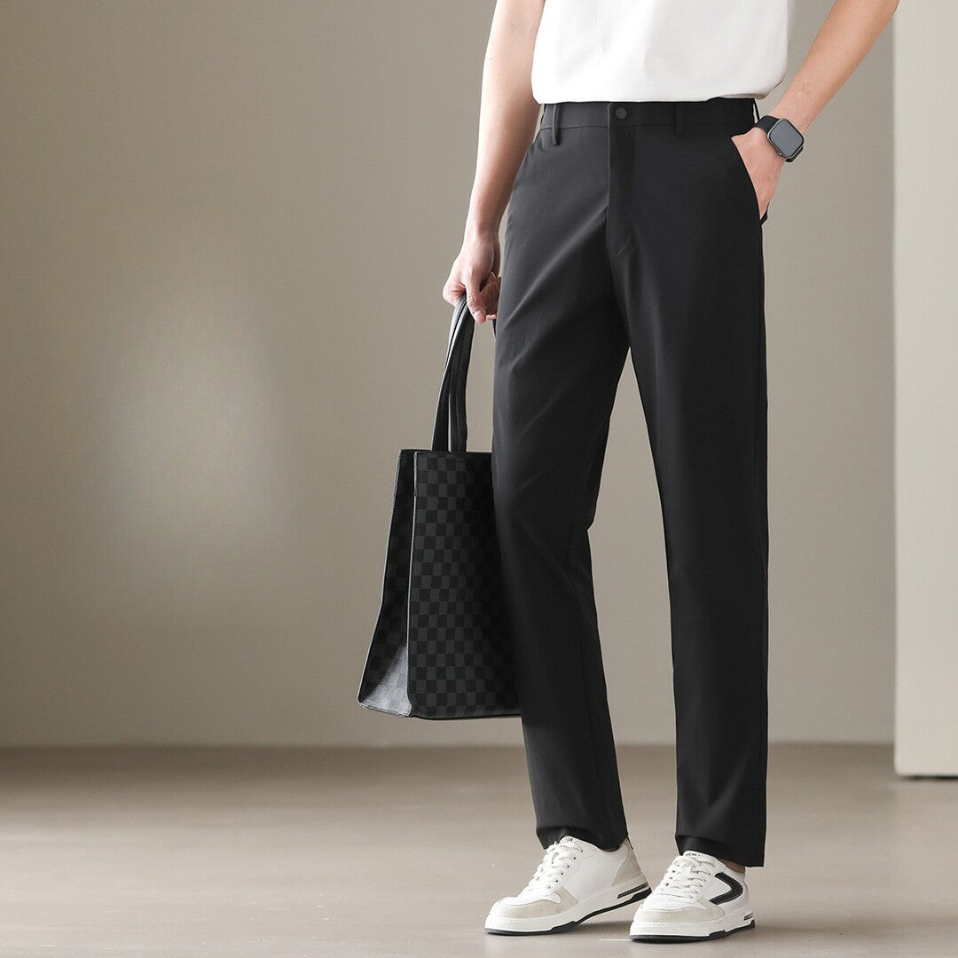 PREMIUM STRAIGHT PANTS