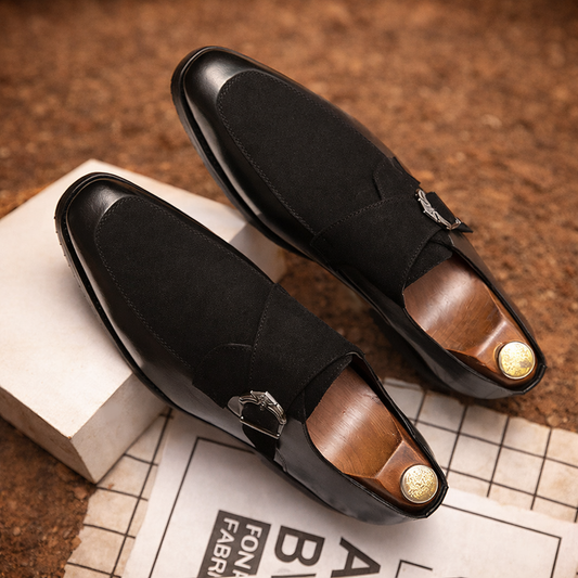 Refined Business Loafers