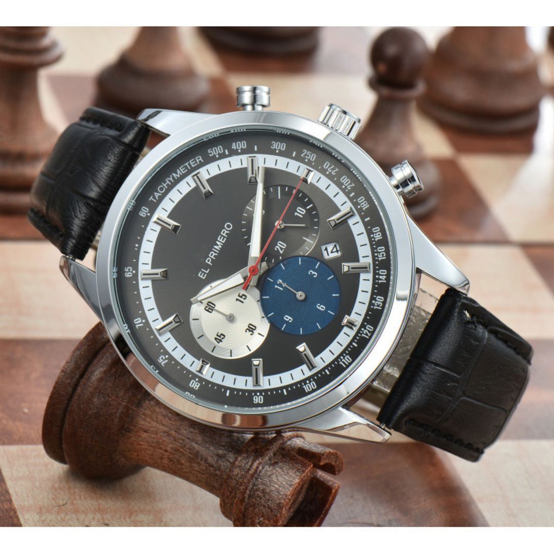 Premium Quartz Watch