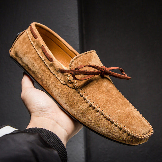 Premium Bow-Tie Loafers