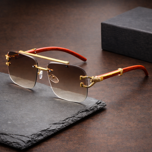 Premium Rimless Sunglasses