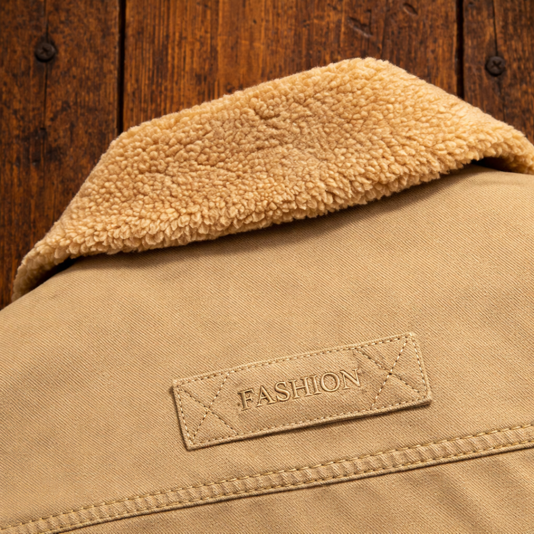 Rugged Comfort Jacket