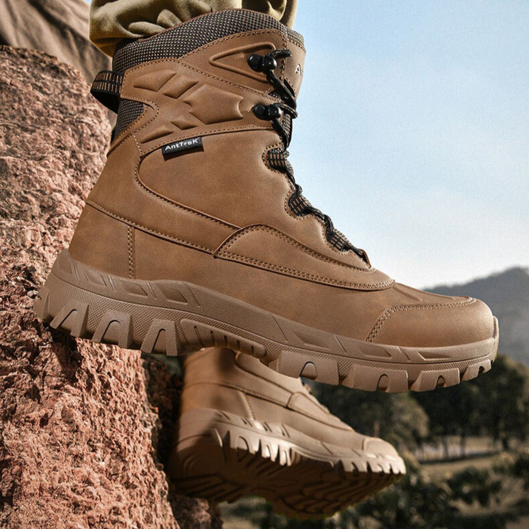 WATERPROOF TACTICAL BOOTS