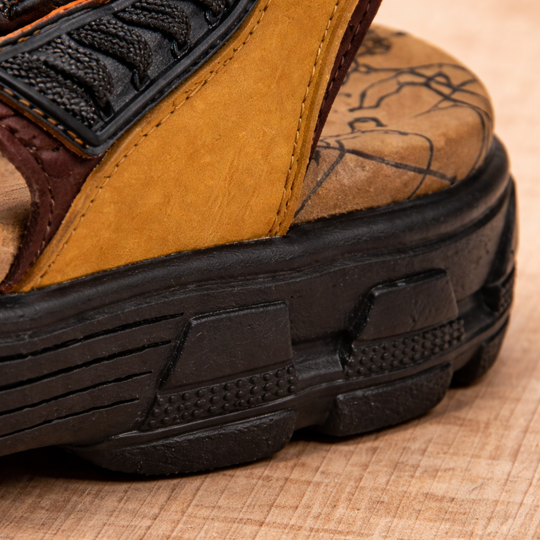 Urban Casual Sandals