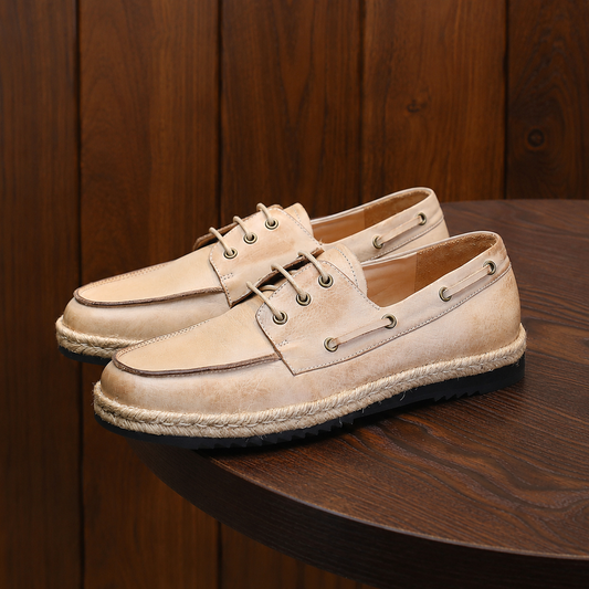 Executive Leather Shoes
