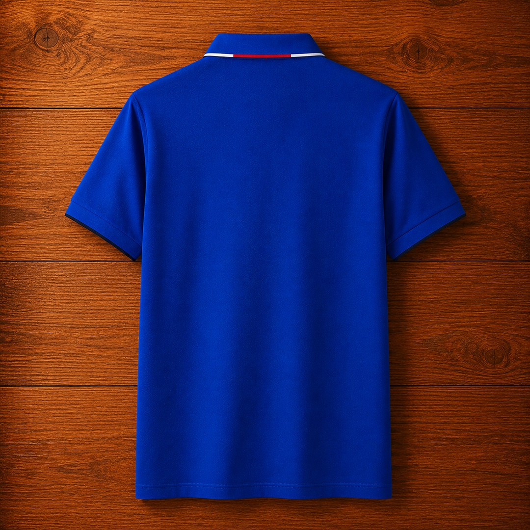 Classic Fit Polo Shirt