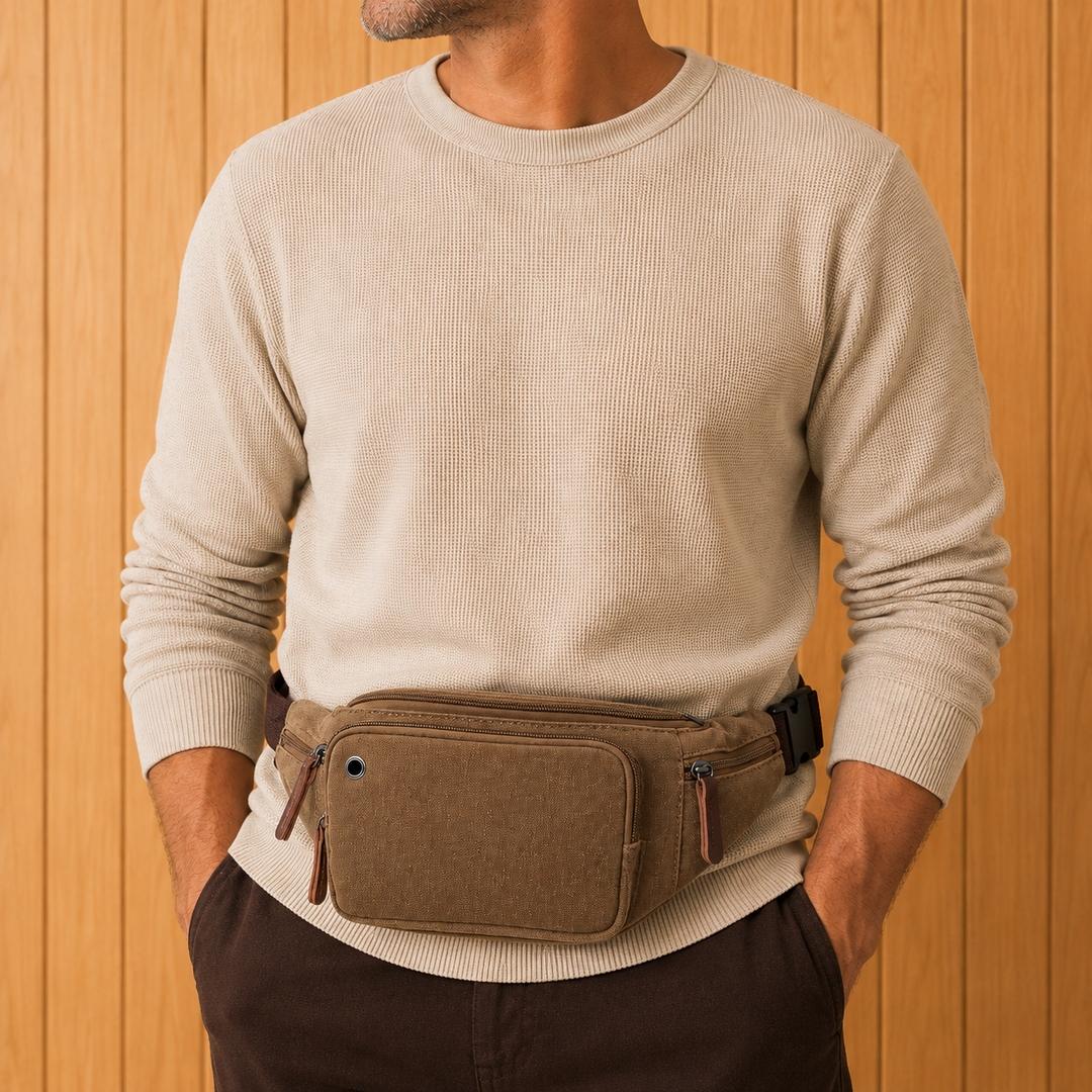 Classic Utility Belt Bag