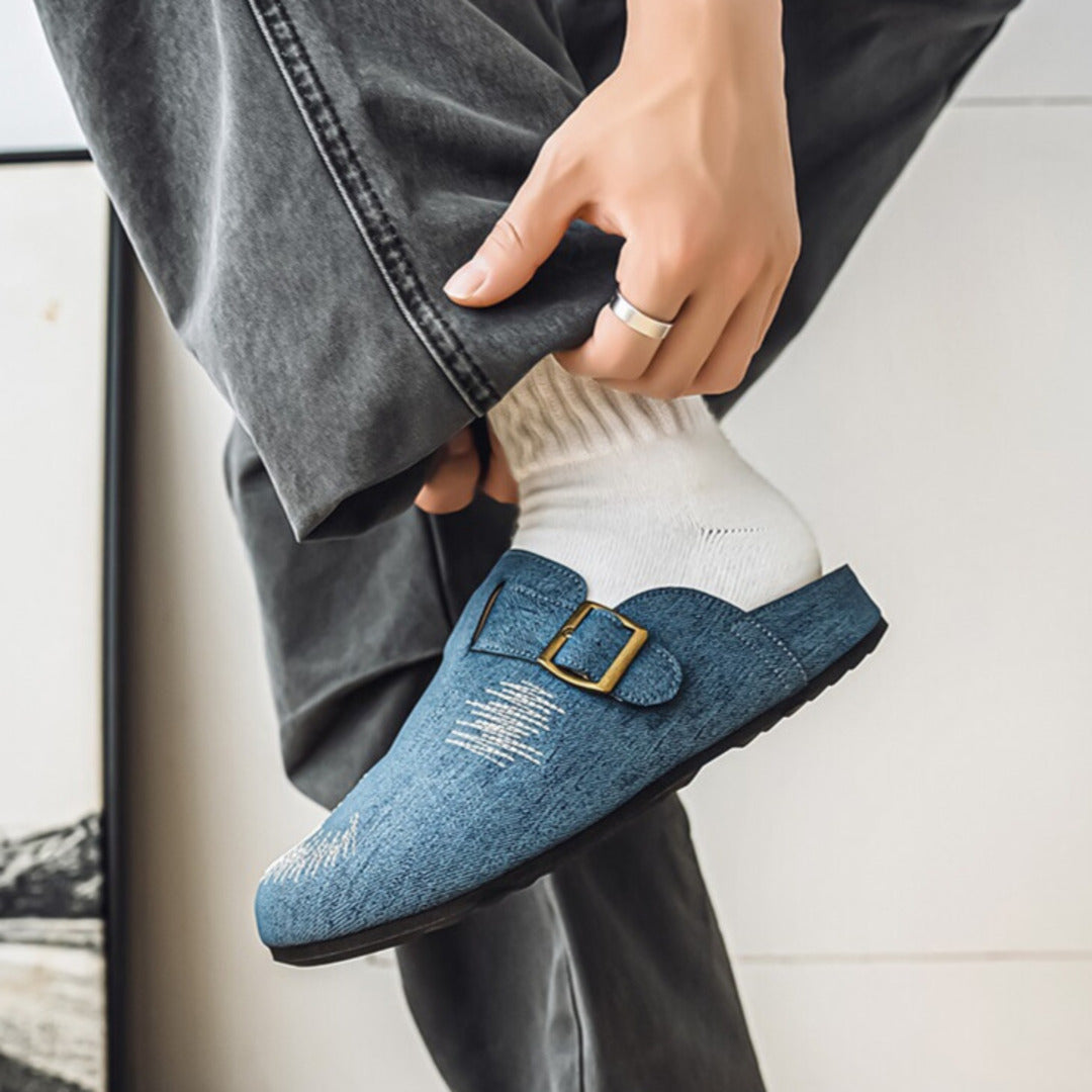 Modern Comfort Slippers