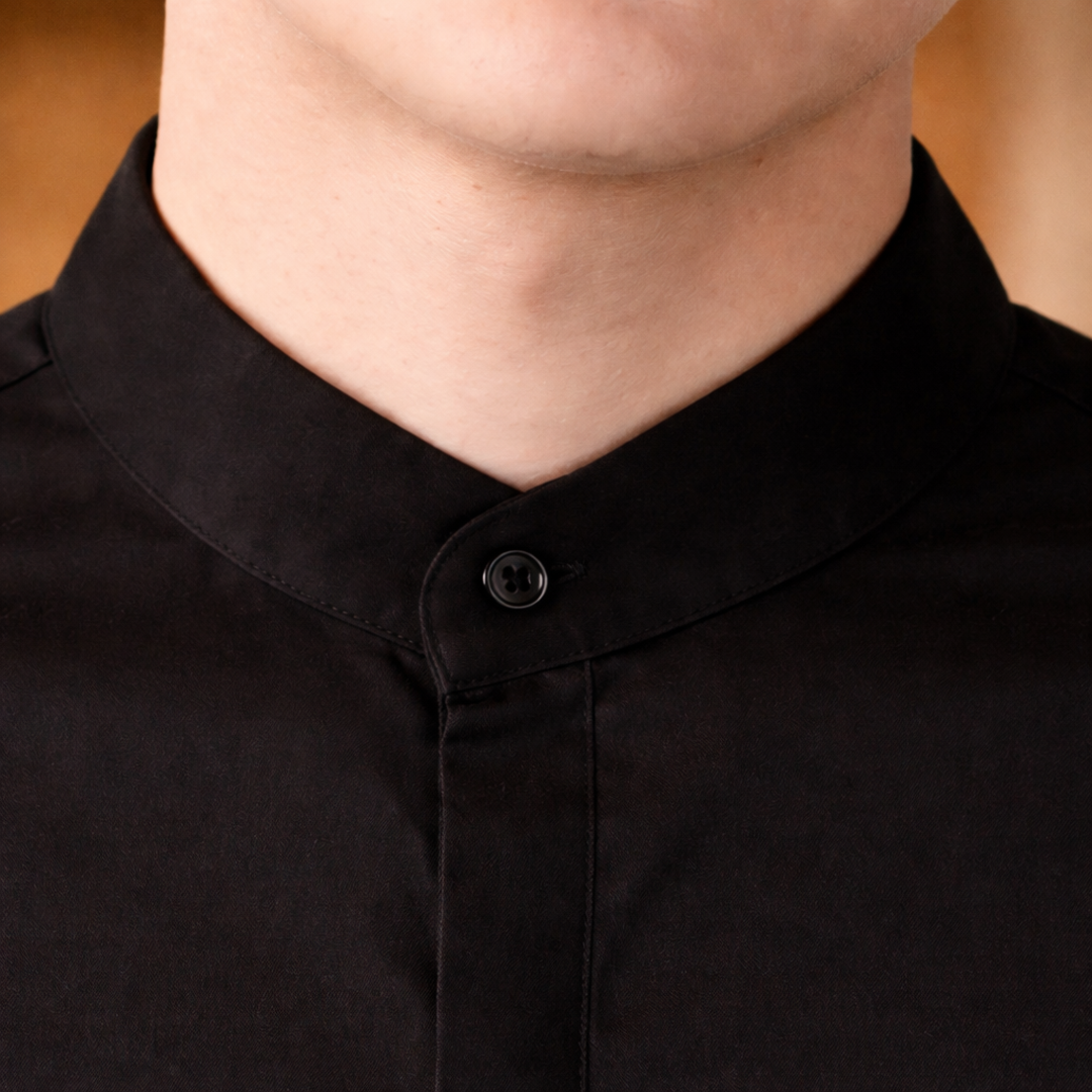 Modern Collar Shirt