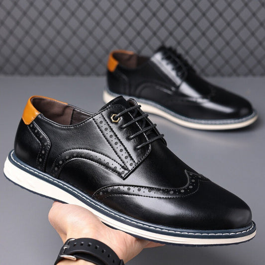 Stylish Leather Shoes