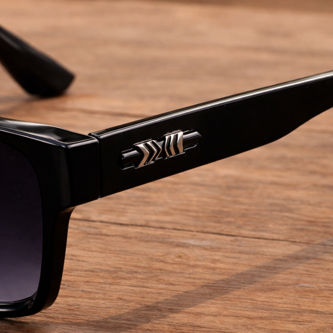 Classic Square Sunglasses