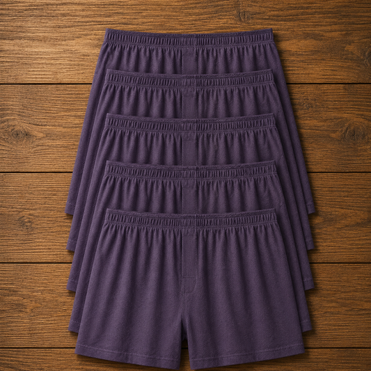Soft Comfortable Boxer Shorts
