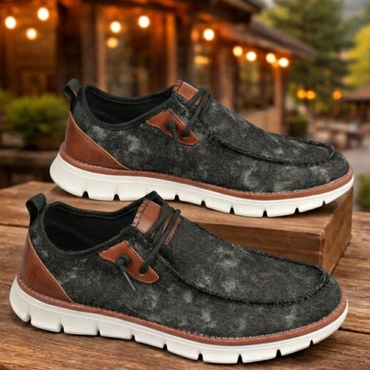 Denim Casual Shoes