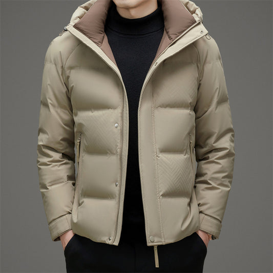 CLASSIC THICK DOWN COAT