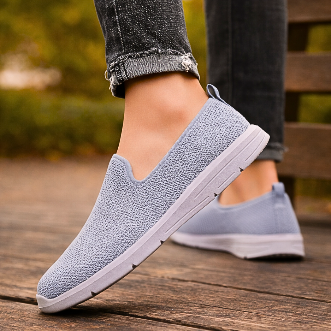 Everyday Comfort Slip-Ons