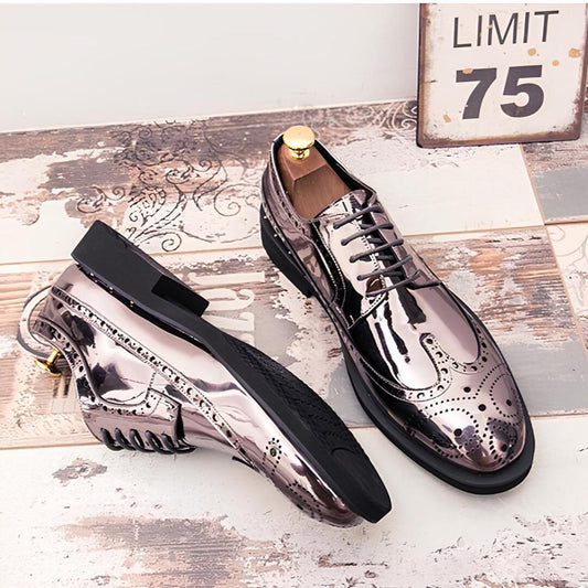 Retro Dress Shoes