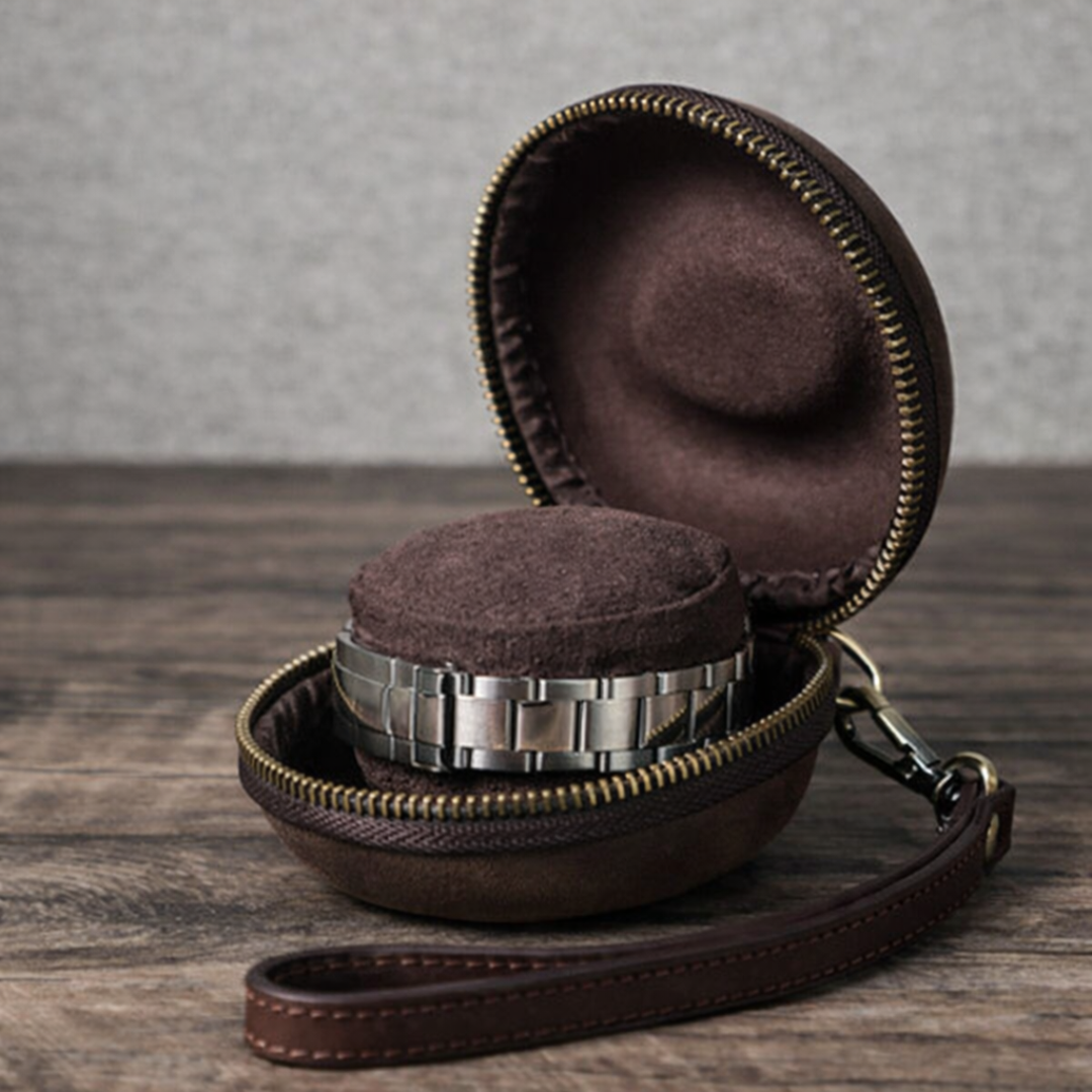 WATCH TRAVEL CASE