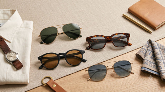 The Complete Guide to Choosing the Right Sunglasses for Every Man