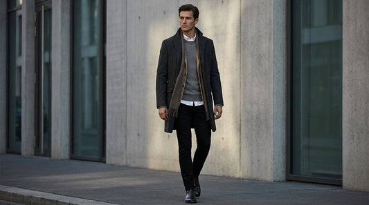 How to Layer Clothes (Without the Confusion)