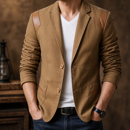 Why Every Man Needs a Formal Blazer This Fall