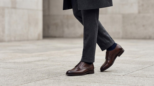 Dress Shoes, Explained (Without the Guesswork)