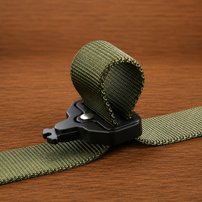Tactical Quick Release Belt