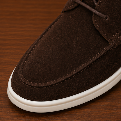 Comfort Suede Casual Shoes
