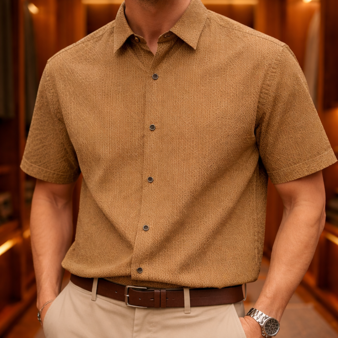 Modern Breathable Shirt