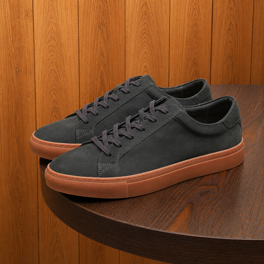 Minimalist Low-Top Sneakers