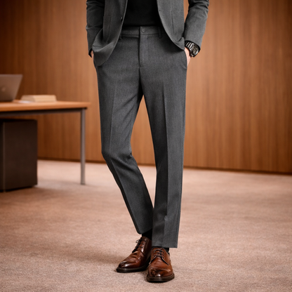 Tailored Authentic Trousers