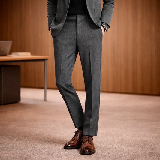 Tailored Authentic Trousers