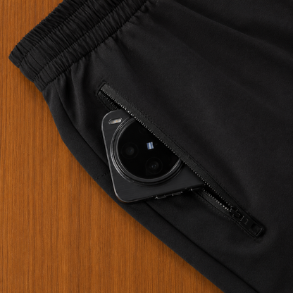 Active Drawstring Shorts