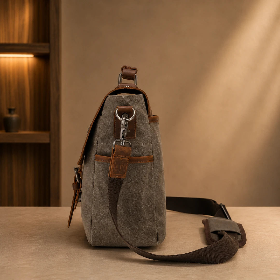 Heritage Messenger Bag