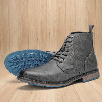 PREMIUM HIGH-TOP BOOTS