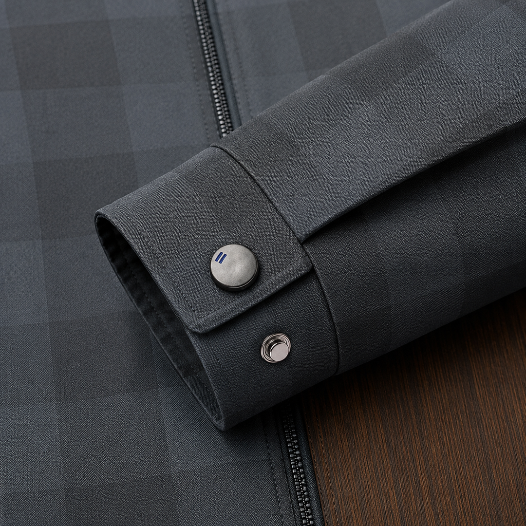 Classic Zip Jacket