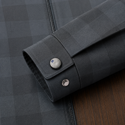Classic Zip Jacket