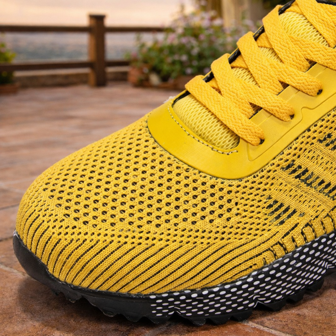 Authentic Mesh Sneakers