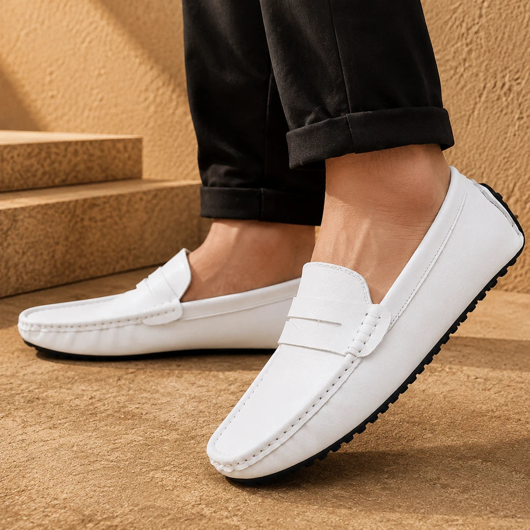 Timeless Casual Loafers