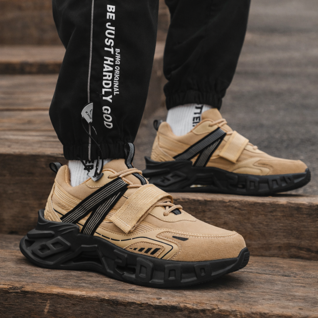 Strap Performance Sneakers