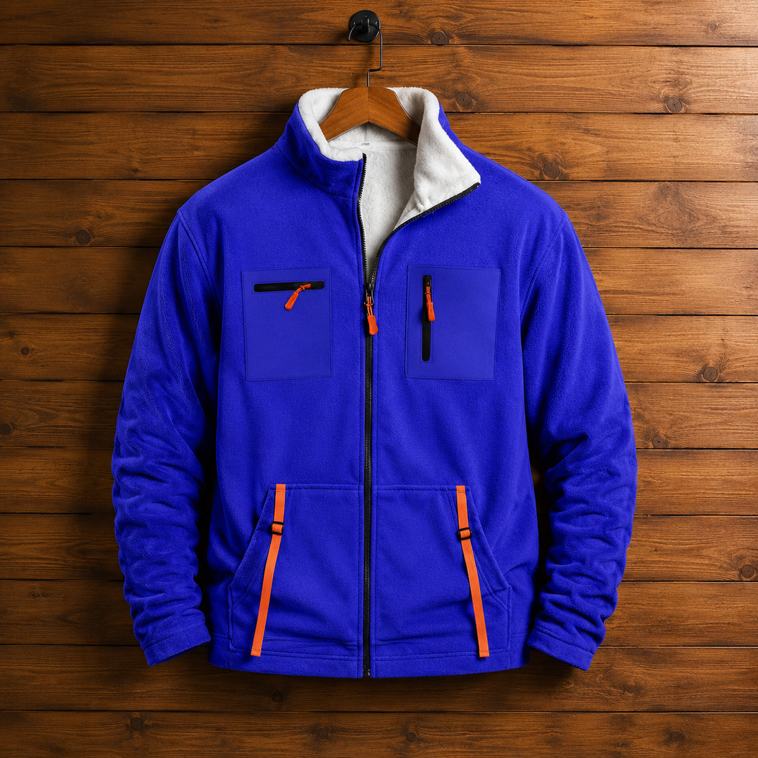 Classic Fleece Jacket
