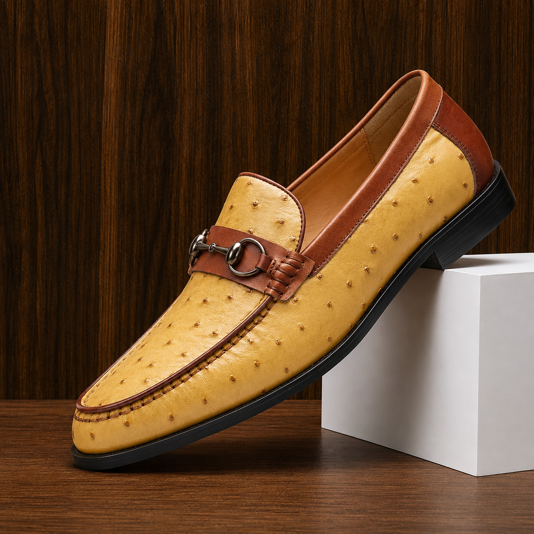 Premium Horsebit Dress Loafers