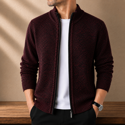 Casual Zip Jacket