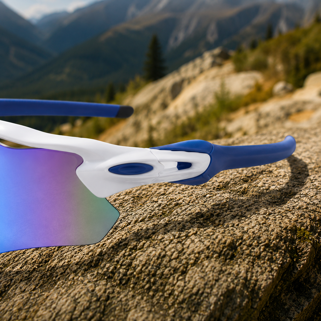 Polarized Sports Sunglasses