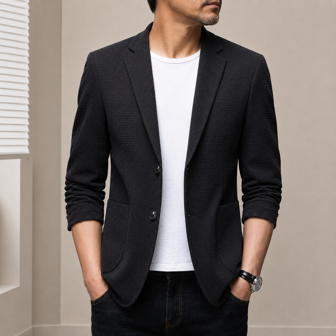 Signature Casual Blazer