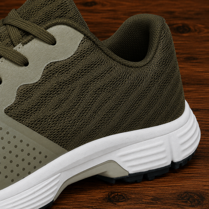 Spiked Golf Sneakers