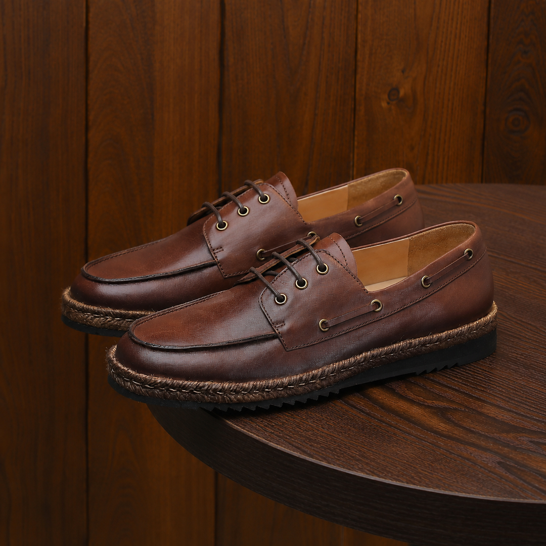 Executive Leather Shoes