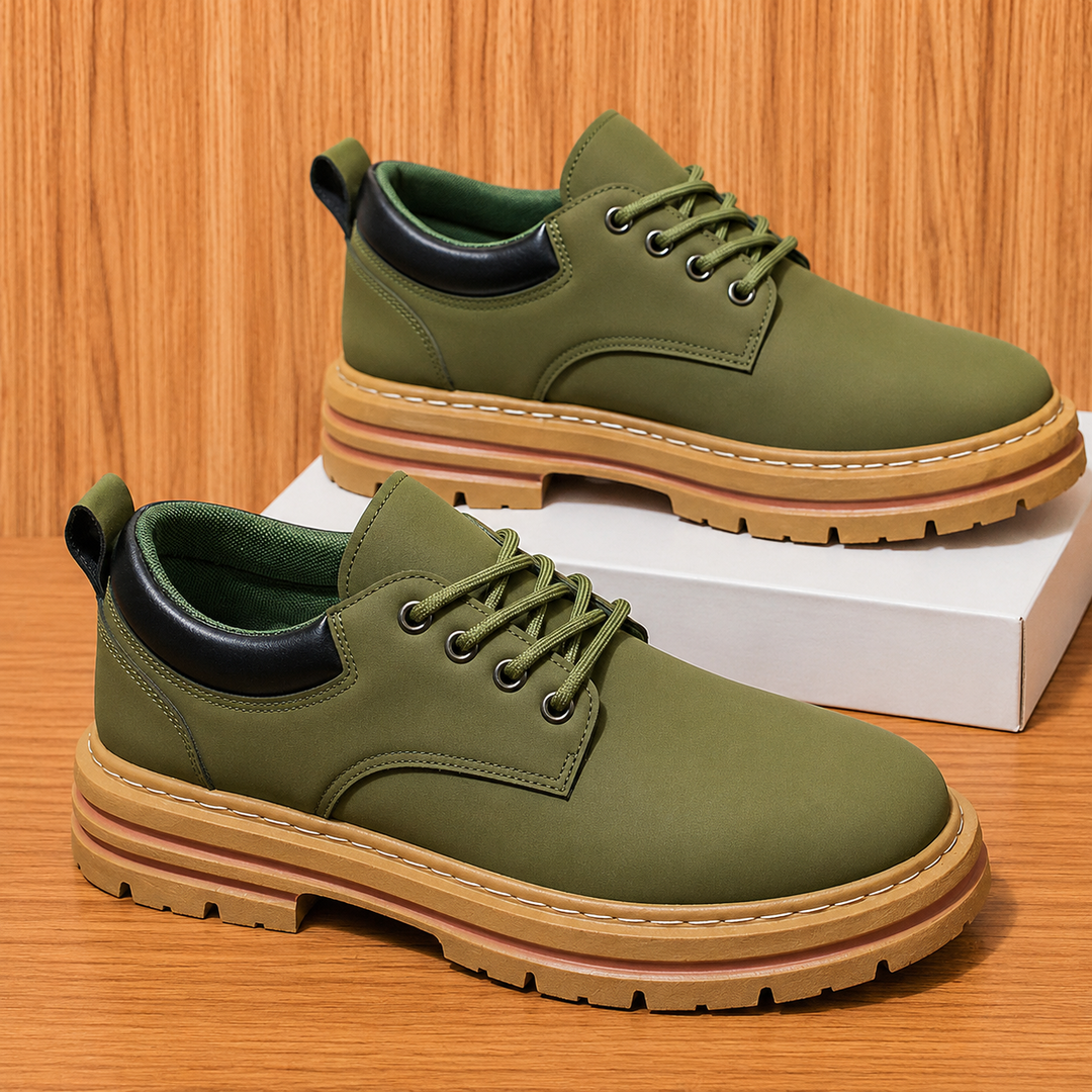 Modern Chunky Casual Shoes