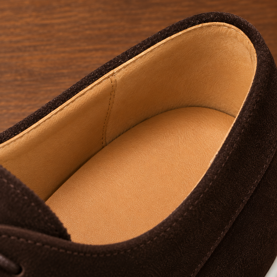 Comfort Suede Casual Shoes