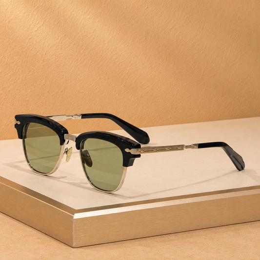 Square Frame Sunglasses