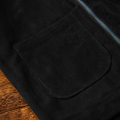 Corduroy Zip Jacket